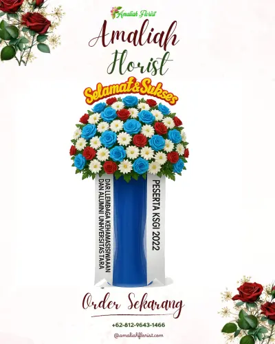 Standing Flower di Lalolara